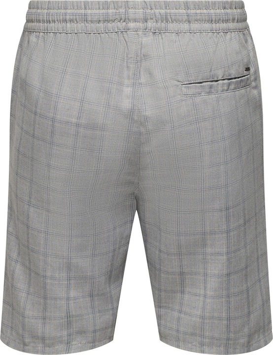 Immagine prodotto Only & Sons Pantaloncini a quadri (S)