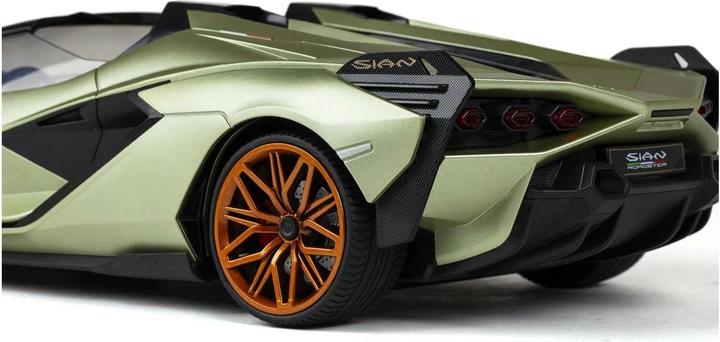 Actual product image Hama Lamborghini Sian