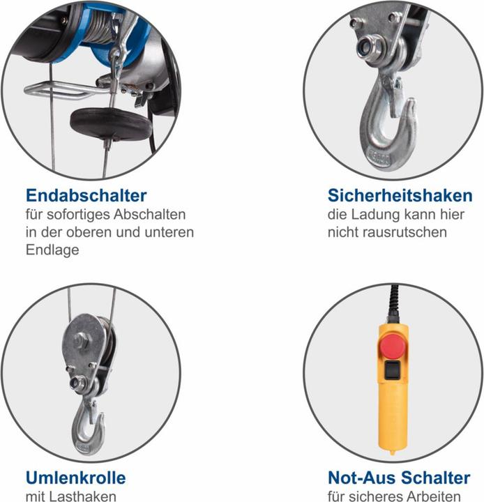 Produktbild Scheppach HRS250