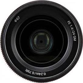 Produktbild Sony FE 24mm F1.4 GM - (EU) (Sony E, Vollformat)