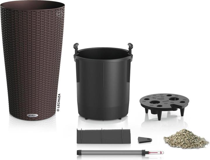 Produktbild Lechuza CILINDRO Cottage All-In-One (32.50 cm)