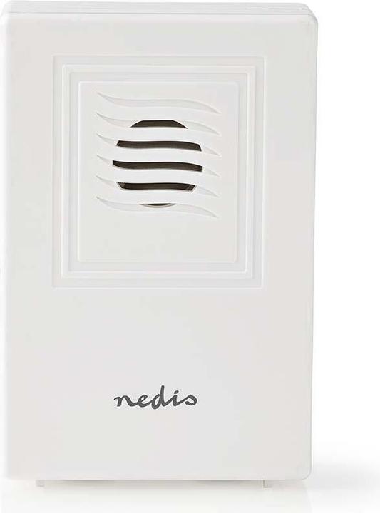 Nedis SmartLife motion sensor | Wi-Fi | Battery-operated / mains power supply | Detector angle: 120 °
