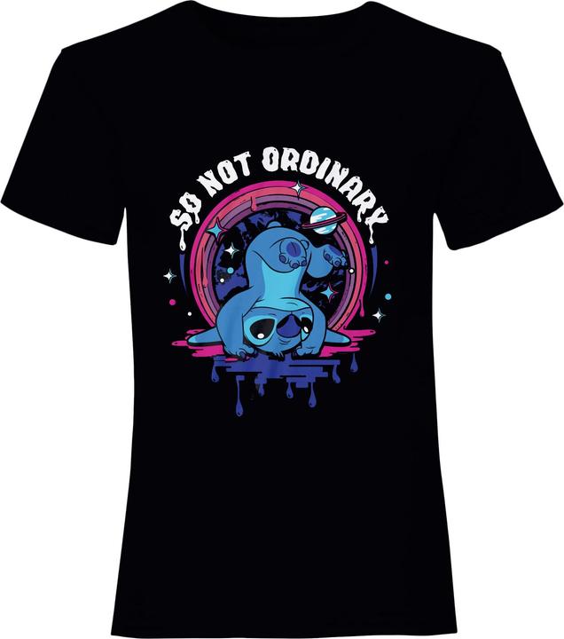 Immagine prodotto Lilo & Stitch Not Ordinary Maglietta Adulto Unisex (3XL)