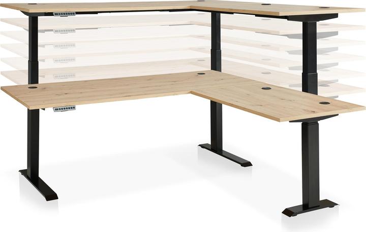 Produktbild Möbel-Eins Mailand (185 x 77 x 64 cm)