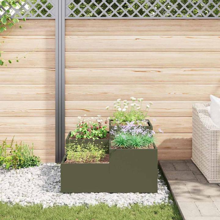 Image du produit vidaXL Jardinière