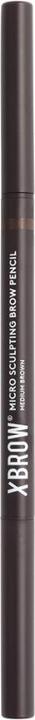 Produktbild Xlash Brow Styling - Micro-sculpting Brow Pencil Medium Brown (Medium Brown)