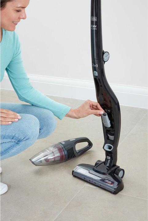 Produktbild Black & Decker SVB620JW