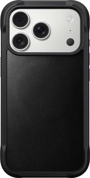Produktbild Nomad Rugged Leather Case - Lederhülle für iPhone Pro, Horween Leder (Apple iPhone 17 Pro)