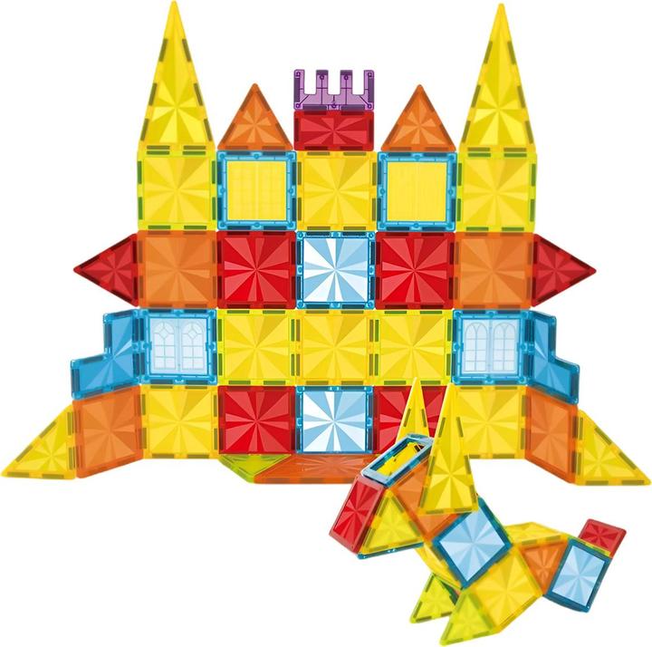 Image du produit VR Shinecon Kit magnétique, 45 pièces - Imagine S Multicolore