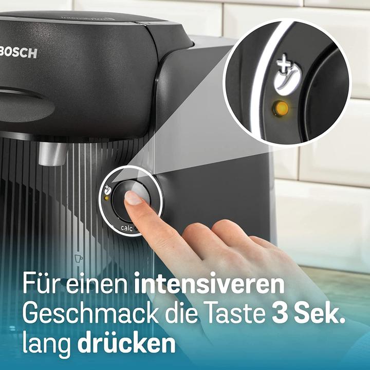 Produktbild Bosch Hausgeräte TAS16B2 TASSIMO Multi-Getränke-Autom. FINESSE real black (Tassimo)