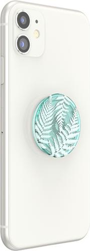 Actual product image PopSockets PopGrip Premium Plant Fern