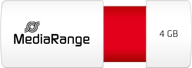 Immagine prodotto MediaRange Chiave di memoria USB Edizione Colore (4 GB, USB-A)