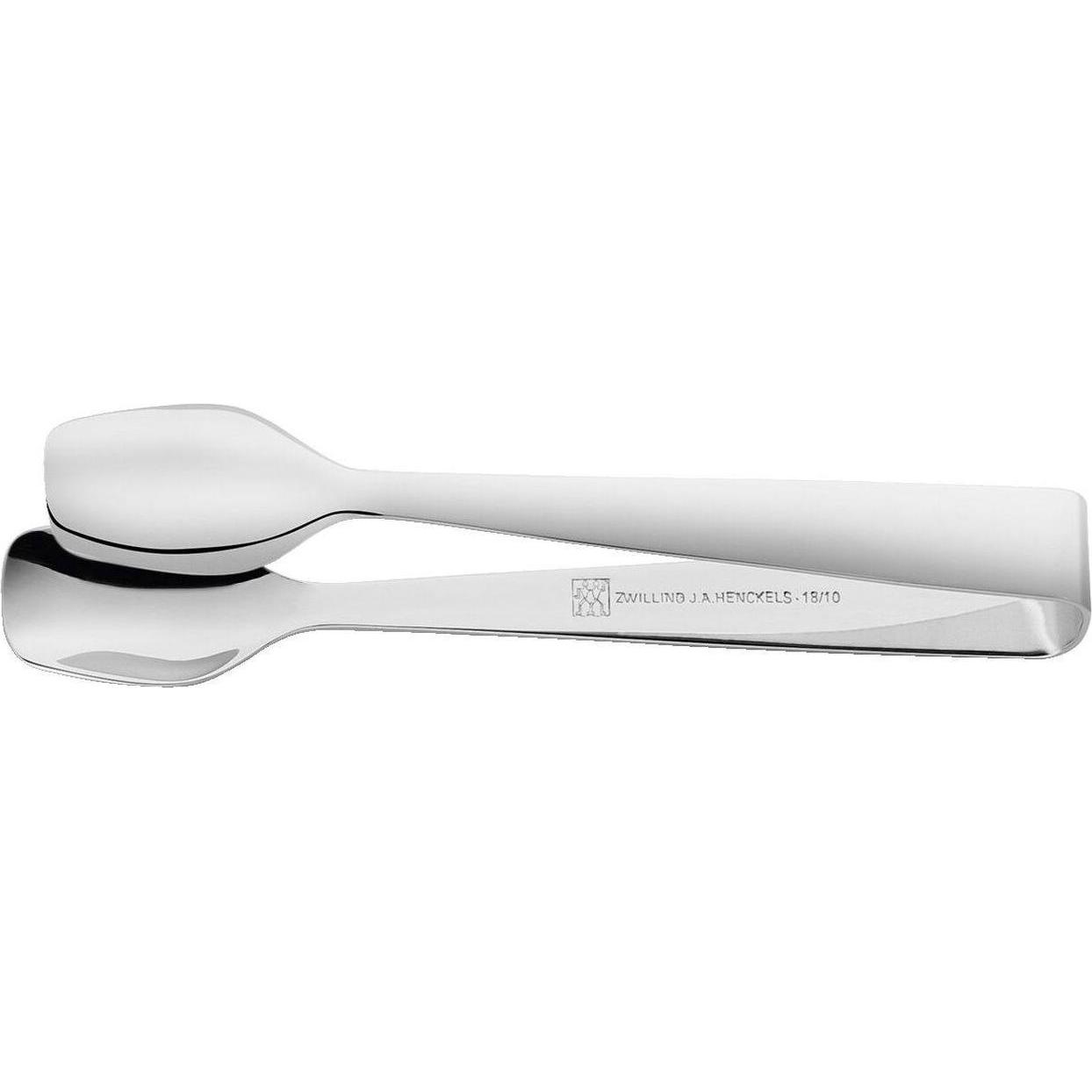 Zwilling Zuckerzange Dinner, Servierbesteck, Silber