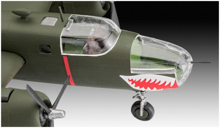 Actual product image Revell B-25 Mitchell
