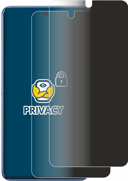 Image du produit BROTECT Protection Anti-Espion (2 pcs, LG V50 ThinQ)