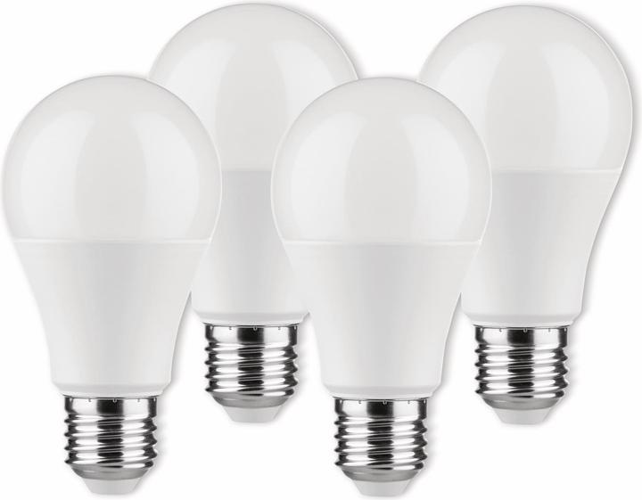 Actual product image Müller Licht LED bulb shape 3+1 5,5W (40W) E27 400263 (E27, 5.50 W, 470 lm, 4 x, G)