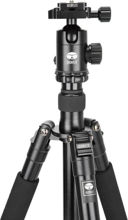 Actual product image Sirui ET-2004 Easy Traveler (Metal)