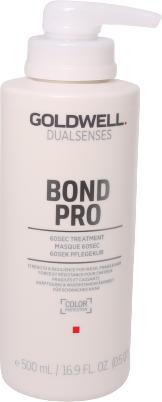 Image du produit Goldwell Traitement conditionnant Dualsenses BondPro 60s (500 ml)
