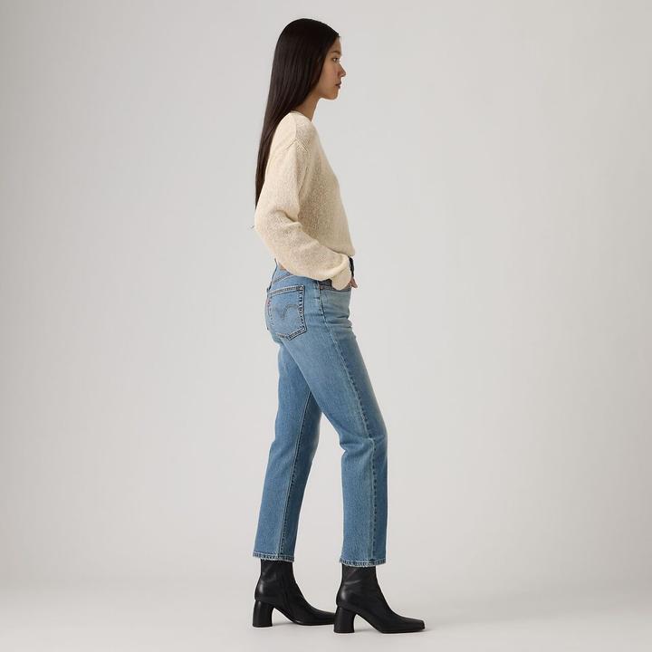Produktbild Levis 501® Crop Lightweight Jeans (29)