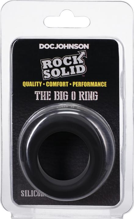 Actual product image Doc Johnson The Big O (4.90 cm)