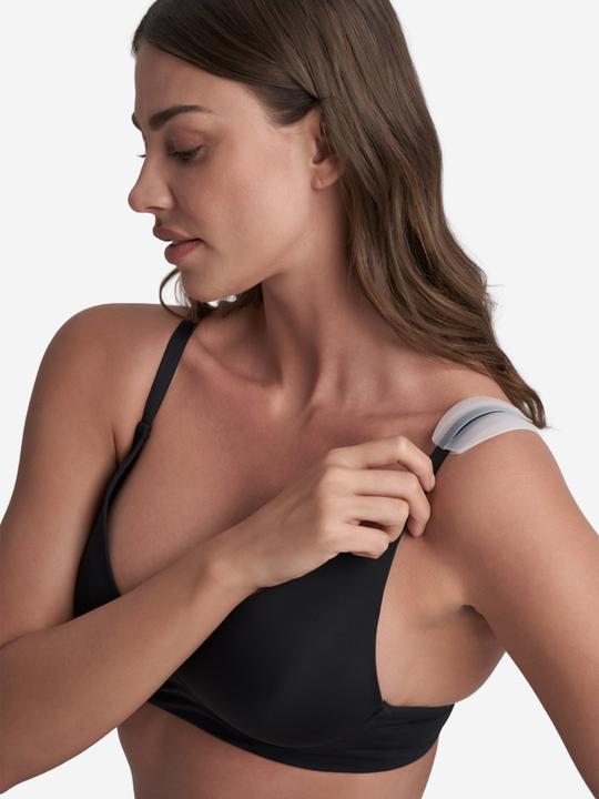 Actual product image Bye Bra Cushion Strap Pads (Single pack, One size)