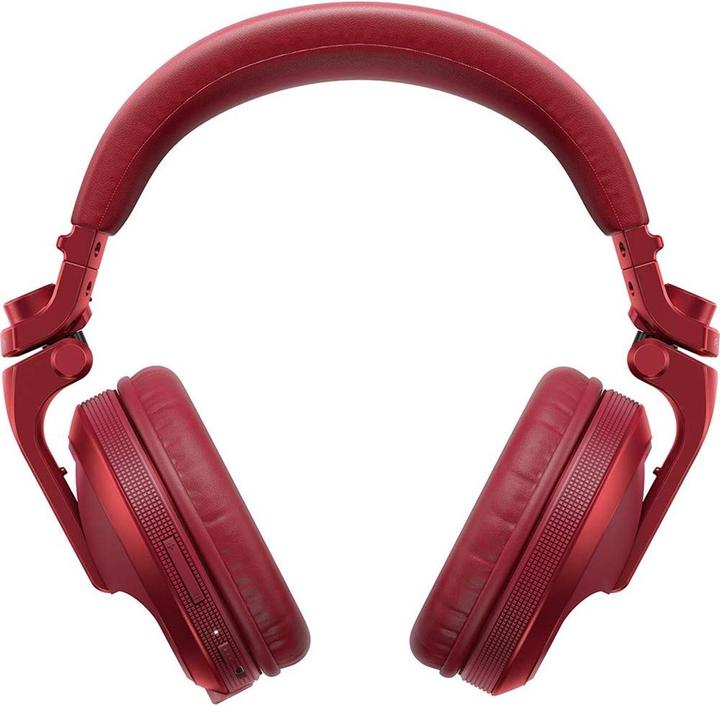 Produktbild Pioneer DJ HDJ-X5BT-R (Keine Geräuschunterdrückung, 20 h, Kabellos, Kabelgebunden)