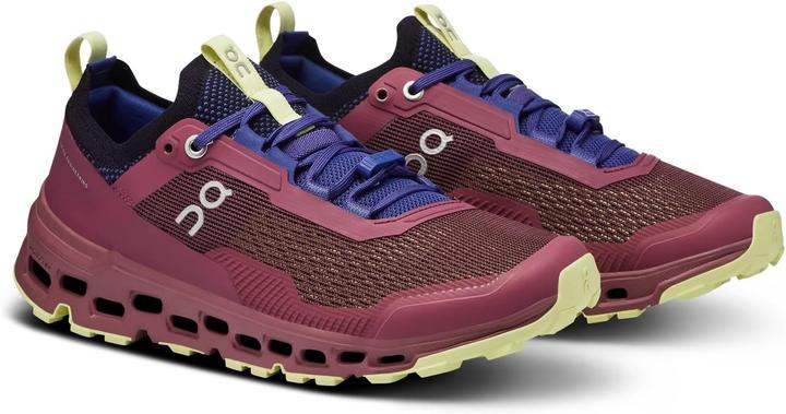 On Running Ultra-Soft Knit Upper, Enhanced Ground Contact, Updated Stack for Comfortable Ride (36.5)