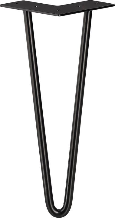 Actual product image Relaxdays Hairpin Legs, Set of 4