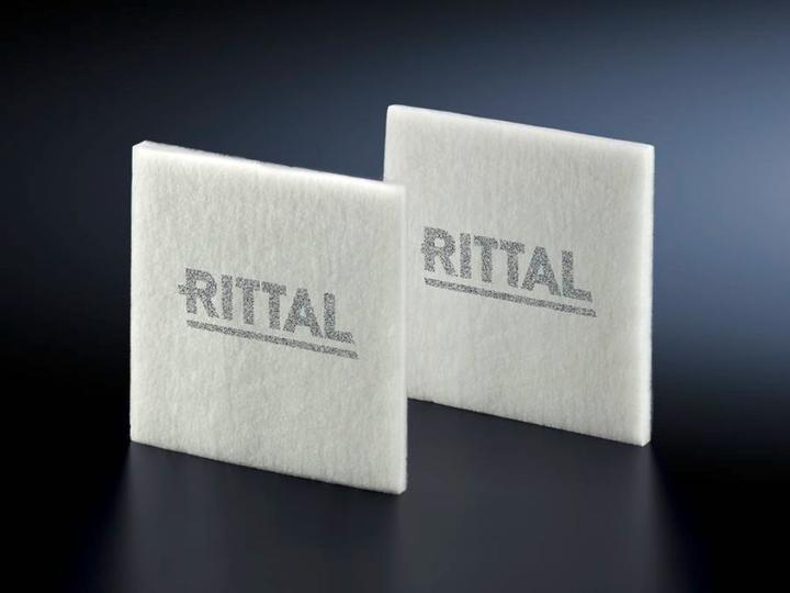 Actual product image Rittal 3181.100 Rack accessories dust filter