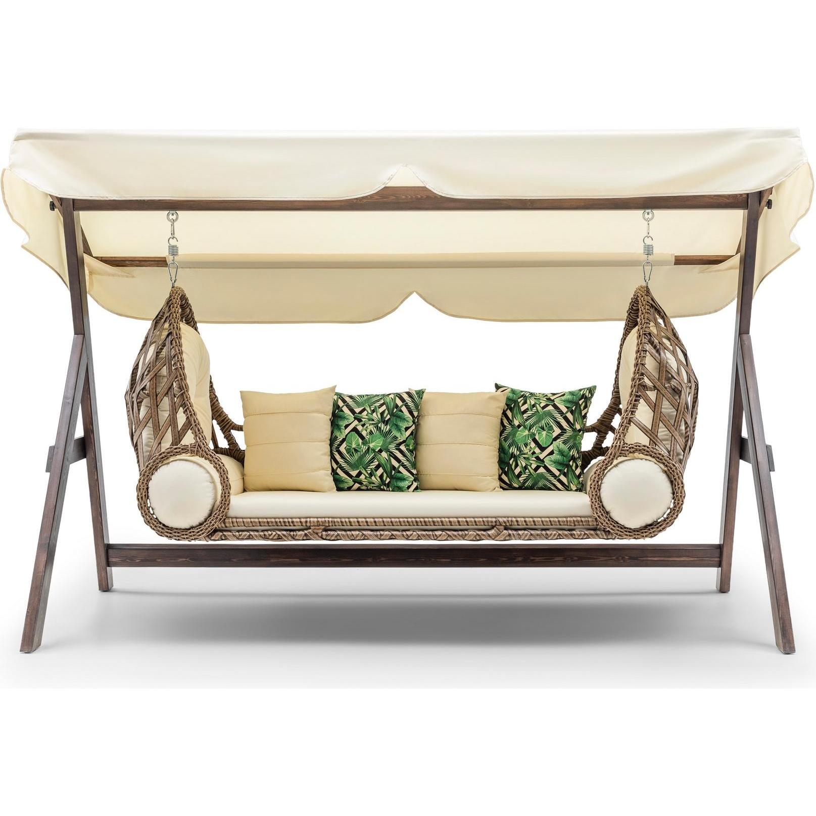 Thumbnail - Homitis, Hollywoodschaukel, Saltanat