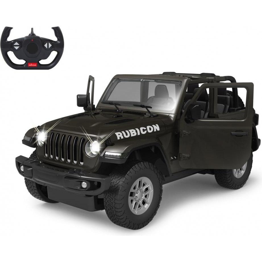 Thumbnail - Jamara Jeep Wrangler JL