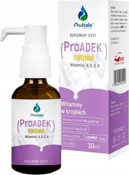 Actual product image Avitale Proadek Retinol 30 Ml (30 ml)