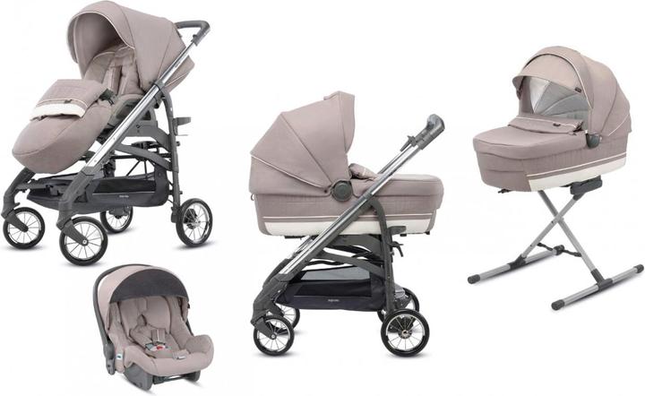 Produktbild Inglesina Trilogy Plus Deluxe System Kinderwagen