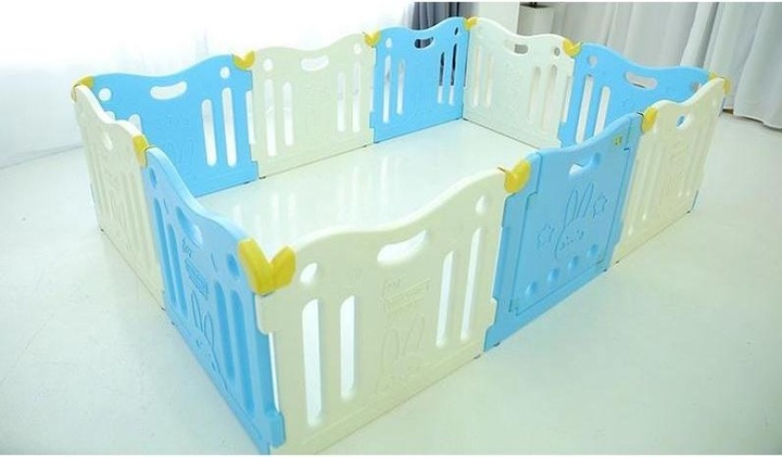 Produktbild Baby Care Playpen (219 cm, 147 cm)