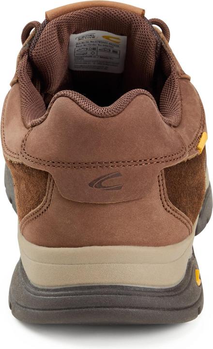 Image du produit Camel Active Sneaker crazy horse/split CAFE/BLAU (41)