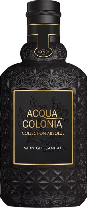 Produktbild Acqua Colonia 4711 Acqua Colonia Eau de Parfum Midnight Sandal (Eau de Parfum, 100 ml)