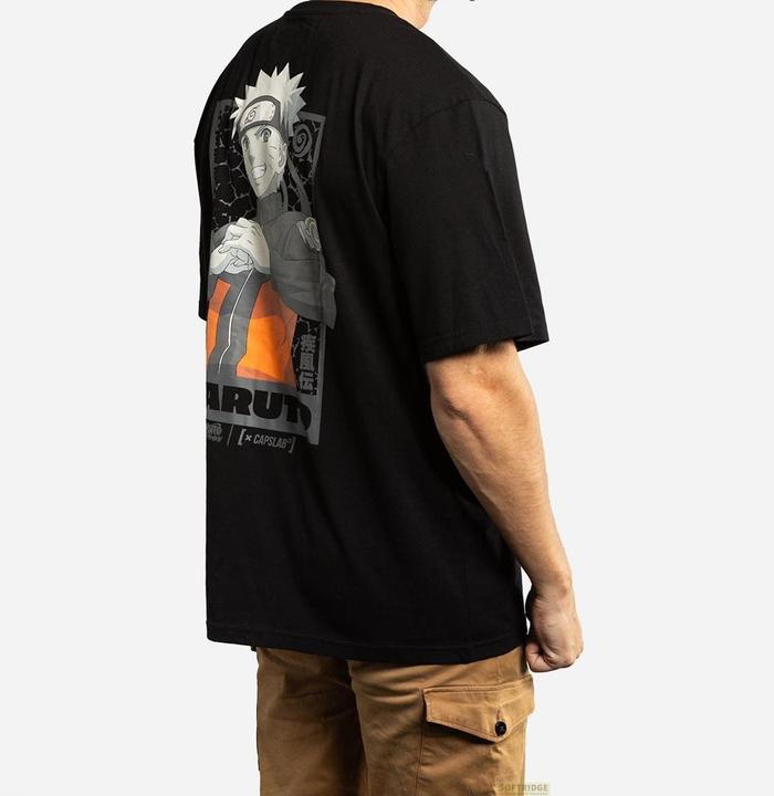 Actual product image Capslab Naruto - Naruto Uzumaki - L size (L)