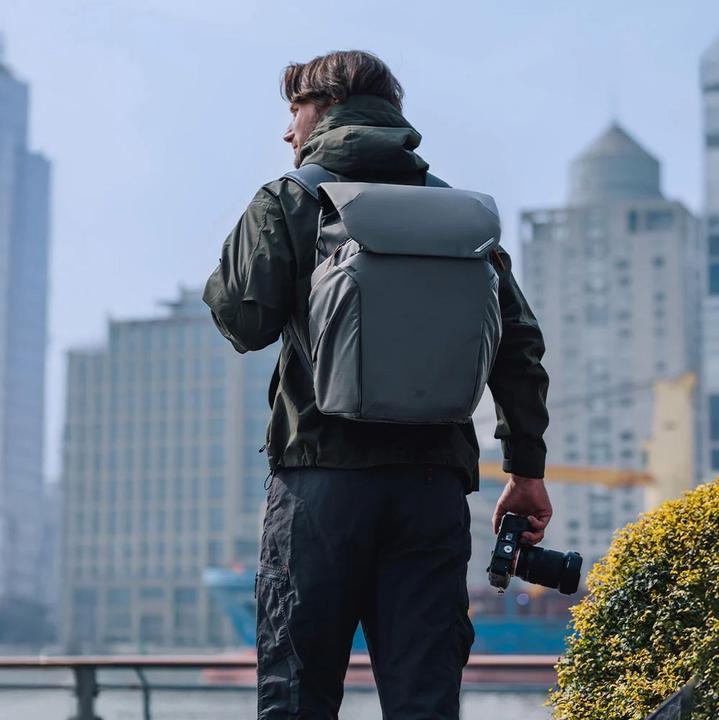 Actual product image Pgytech OneGo 2 20L (Photo backpack, 20 l)