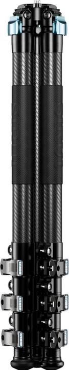 Actual product image Sirui L-324F+KS-40 tripod carbon fibre landscape tripod with KS-40 head (Metal)