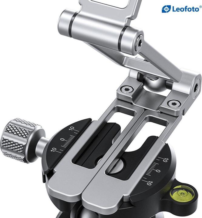 Image du produit Leofoto Support pour smartphone PS-4 (Trépied Support de smartphone)