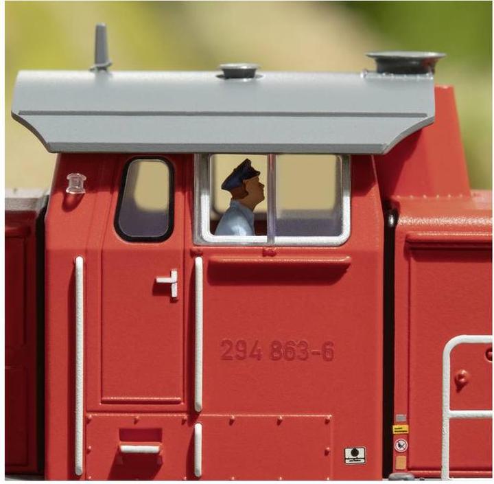 Immagine prodotto Trix H0 25900 H0 Locomotiva diesel DB AG classe 294, MHI (Traccia VI)