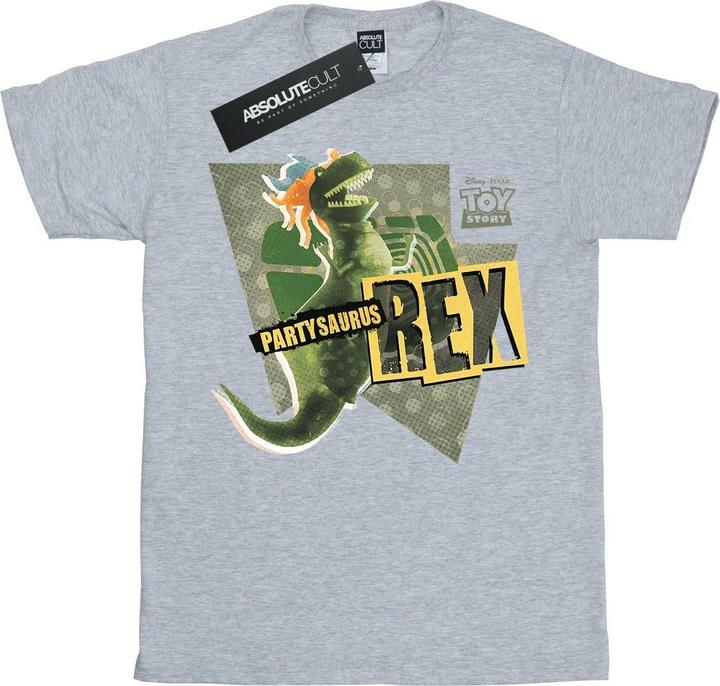 Produktbild Disney Toy Story Partysaurus Rex TShirt Mädchen (116)