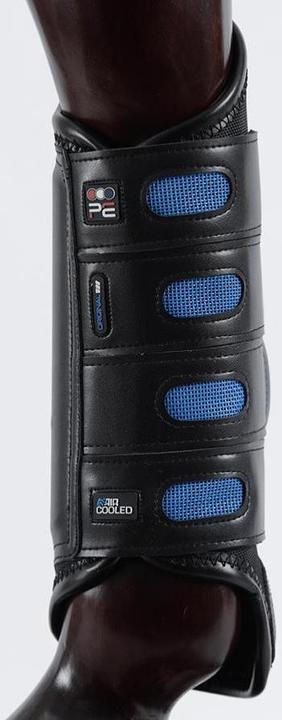 Actual product image Premier Equine Rear gaiters Aircooled Original Eventing Boots