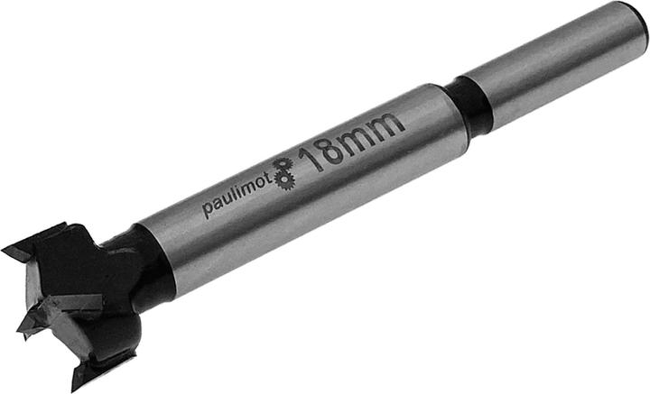 Actual product image Paulimot Kunstbohrer, hartmetallbestückt Ø 18 x 90 mm (18 millimetres)
