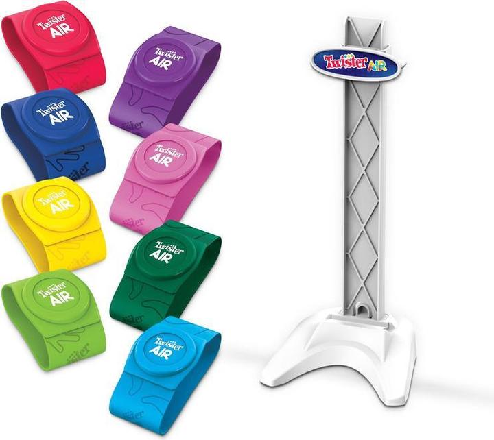 Actual product image Hasbro Board Game Twister Air Gaming
