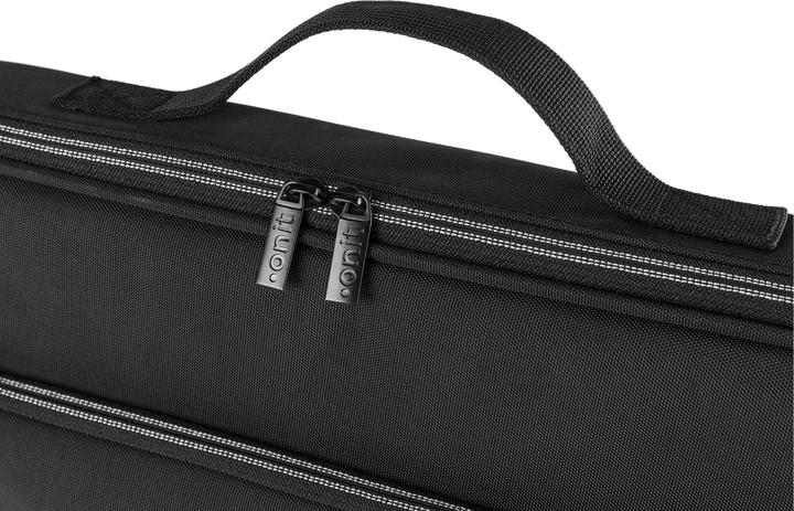 Produktbild Onit Notebooktasche Clamshell 13.3-14.1 Schwarz (14.10")