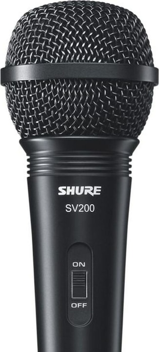 Actual product image Shure SV200