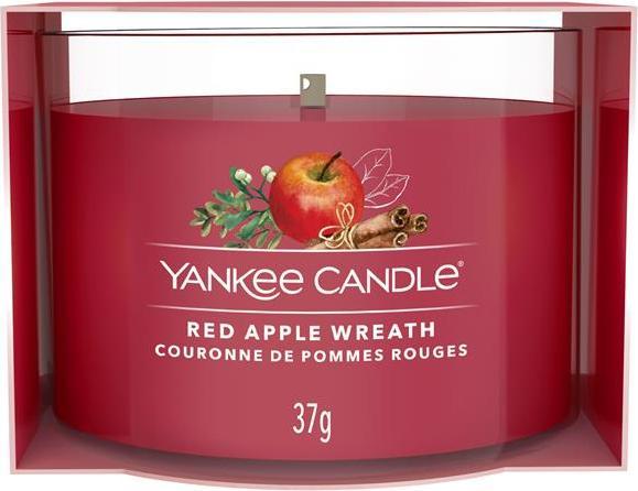 Actual product image Yankee Candle Red Apple Wreath