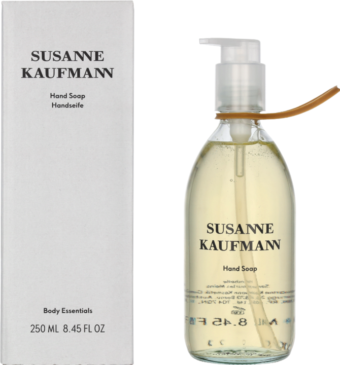 Produktbild Susanne Kaufmann Hand Soap (Flüssigseife, 250 ml)
