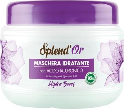 Produktbild Splend`Or Splend'or Hair Mask 500 Hyaluronic Acid